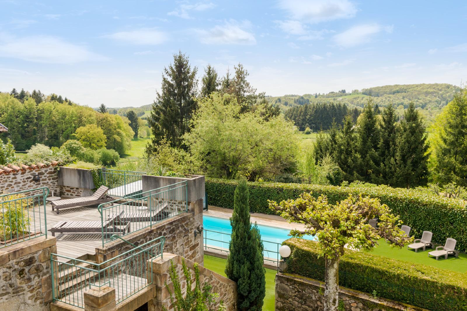 Auberge La Tomette, The Originals Relais Vitrac  Экстерьер фото