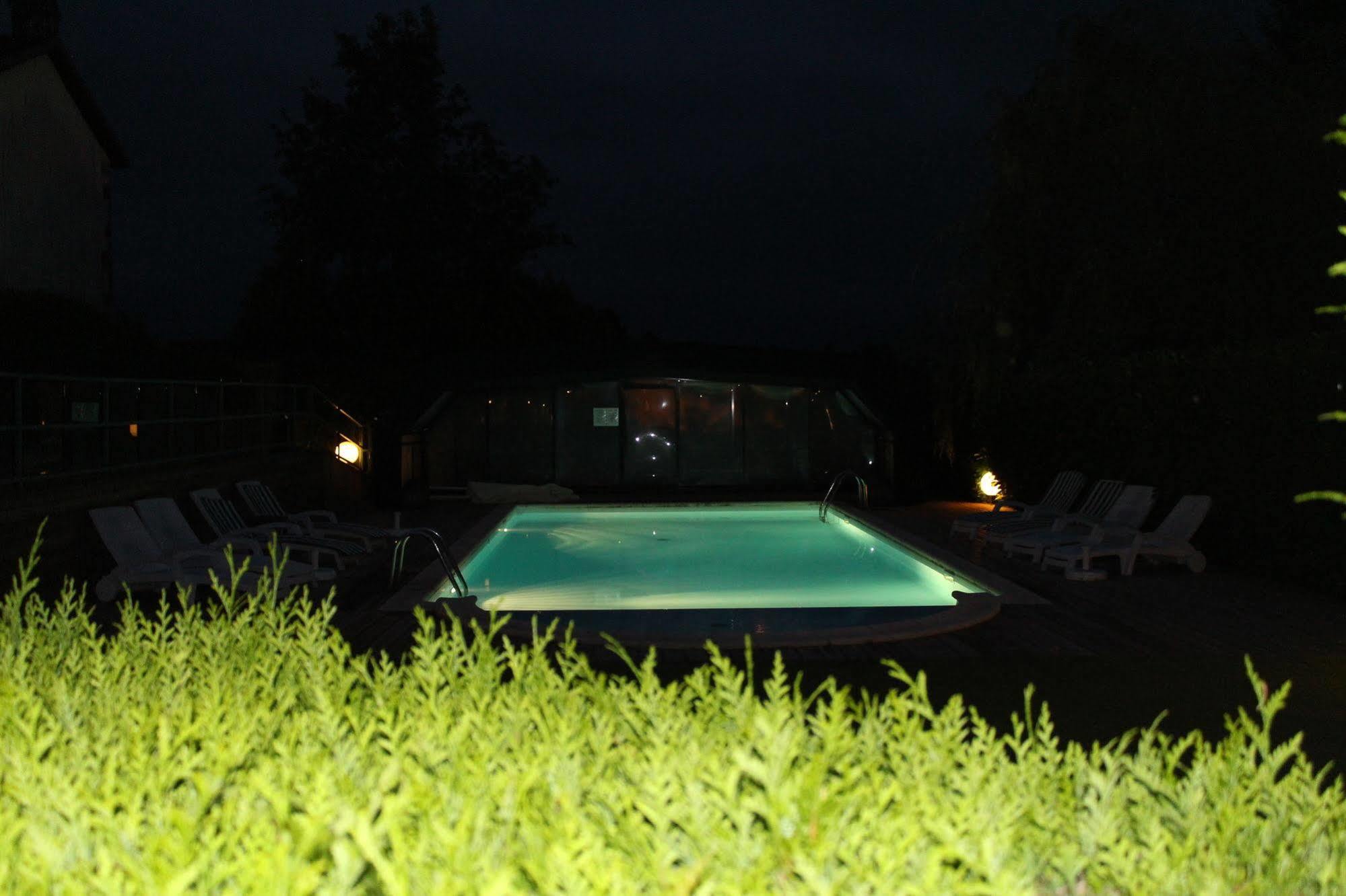 Auberge La Tomette, The Originals Relais Vitrac  Экстерьер фото